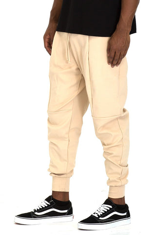 Men's WV Khaki Joggers