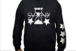 Black All Star Sweatshirt