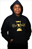 Black Classic Logo Sweatshirt