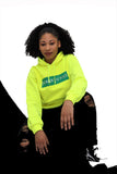 Neon Glo Echo Sweatshirt