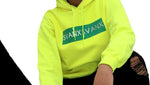 Neon Glo Echo Sweatshirt