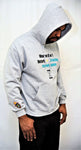 "Observe Don't Disturb" Express Ya'self Sweatshirt