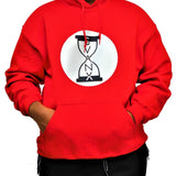 Red Energy SVANX Retro Logo Sweatshirt