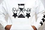 White All Star Classic Sweatshirt