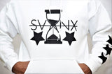 White All Star Classic Sweatshirt