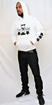 White All Star Classic Sweatshirt