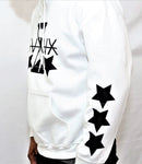 White All Star Classic Sweatshirt